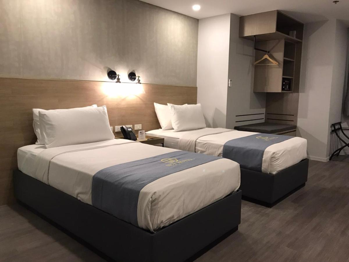 Jet Hotel Lipa City Dış mekan fotoğraf