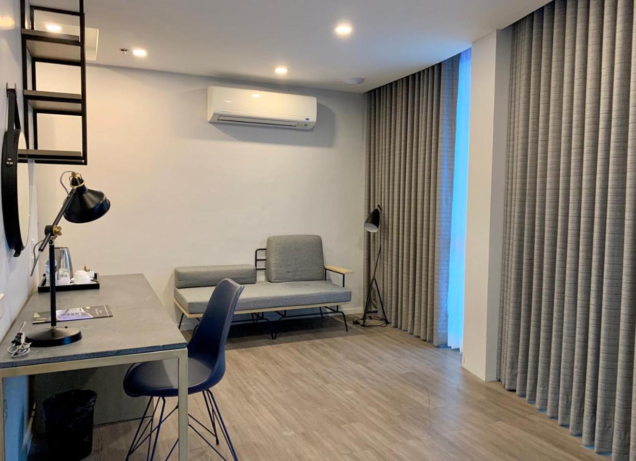 Jet Hotel Lipa City Dış mekan fotoğraf